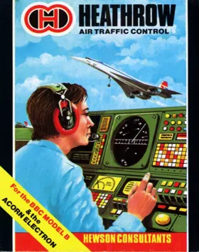 Heathrow ATC (1984)(Hewson)[HEATH1] box cover front